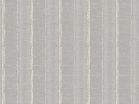 Alendel Genetic sheer fabric swatch in Cement (0418)