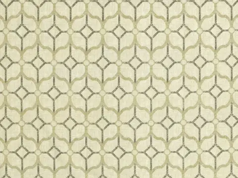 Alendel Gibbs drapery fabric swatch in Scroll (2034)