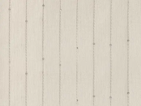 Alendel Glitz sheer fabric swatch in Bisque (0220)