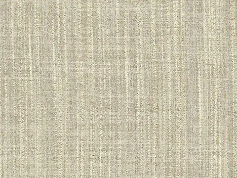 Alendel Glow drapery fabric swatch in Cashew (0236)