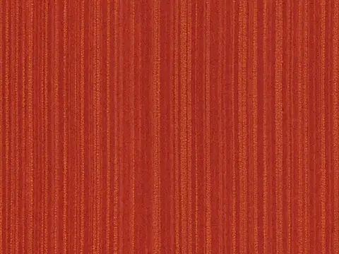 Alendel Glow drapery fabric swatch in Wildfire (0591)