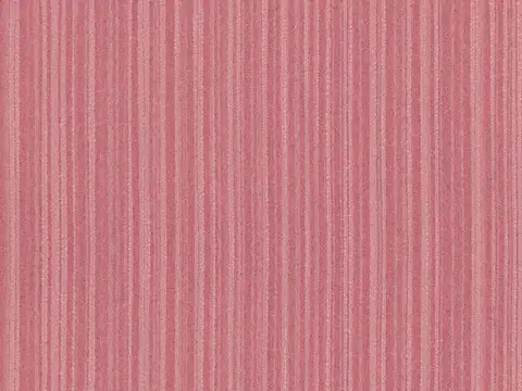 Alendel Glow drapery fabric swatch in Pink (0672)