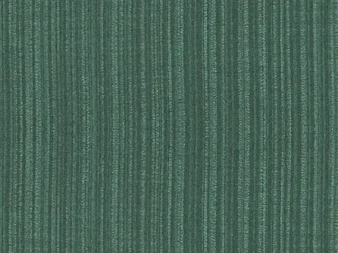 Alendel Glow drapery fabric swatch in Peacock (0972)