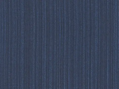 Alendel Glow drapery fabric swatch in Blueberry (8108)