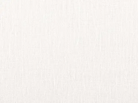 Alendel Gravity sheer fabric swatch in Ice (0123)