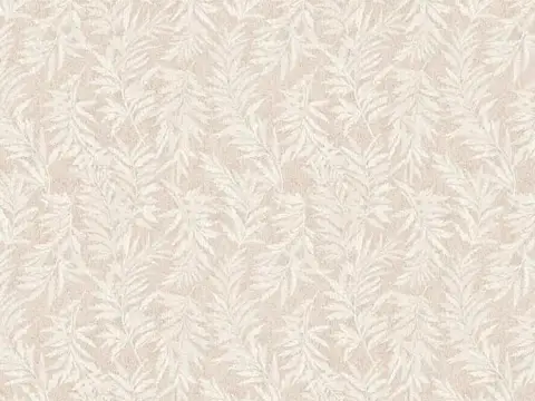 Alendel Greenwood drapery fabric swatch in Vanilla (0149)