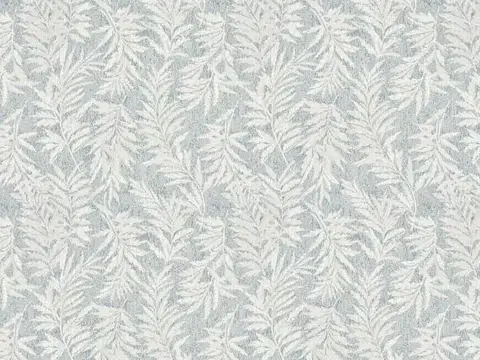 Alendel Greenwood drapery fabric swatch in Denim (0841)