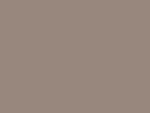Alendel Hades sheer fabric swatch in Smoke (4075)