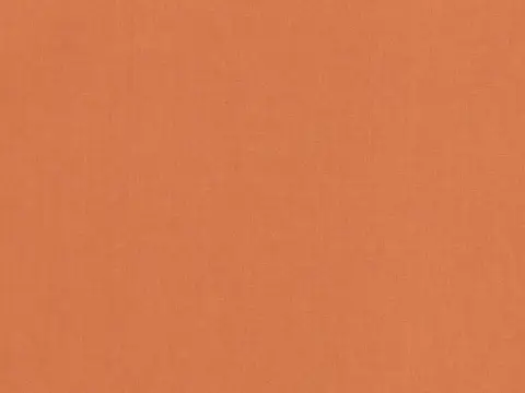 Alendel Harvest Linen drapery fabric swatch in Papaya (569)