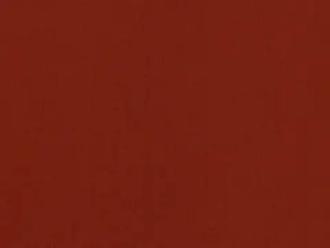 Alendel Harvest Linen drapery fabric swatch in Cayenne (607)