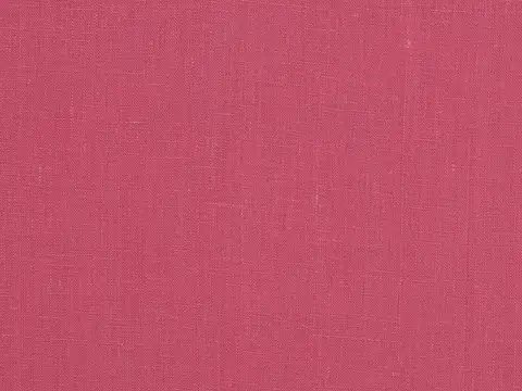 Alendel Harvest Linen drapery fabric swatch in Begonia (655)