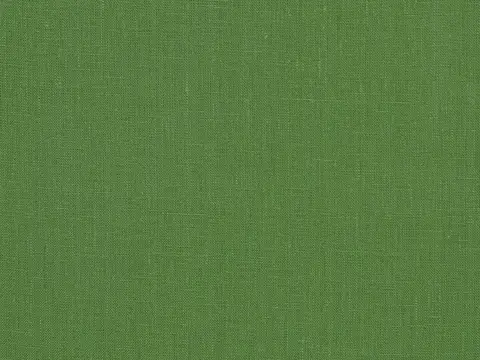 Alendel Harvest Linen drapery fabric swatch in Chive (914)