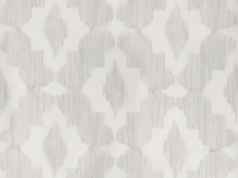 Alendel Hercules sheer fabric swatch in Flint (0439)