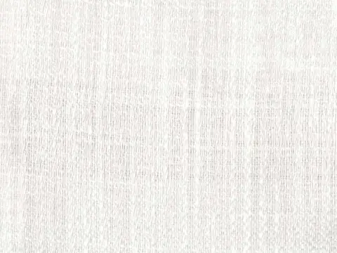 Alendel Hermes sheer fabric swatch in Angel (0104)