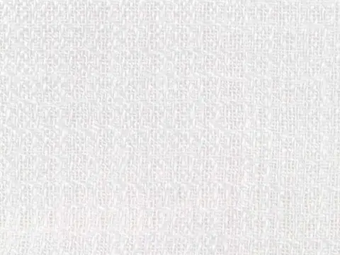 Alendel Hermes sheer fabric swatch in Icicle (0125)