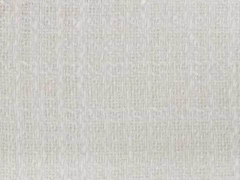 Alendel Hermes sheer fabric swatch in Vanilla (0149)