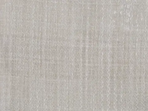 Alendel Hermes sheer fabric swatch in Candle (0231)