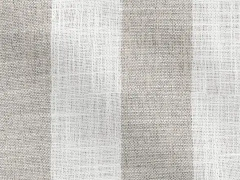Alendel Honesty drapery fabric swatch in Fawn (0269)