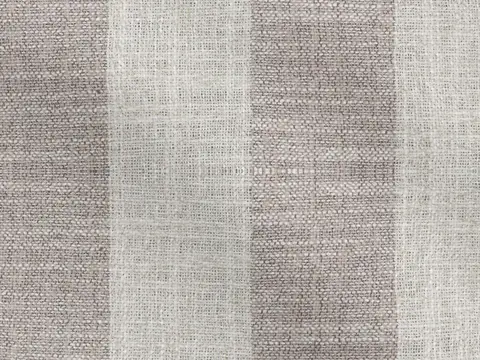Alendel Honesty drapery fabric swatch in Mushroom (0376)
