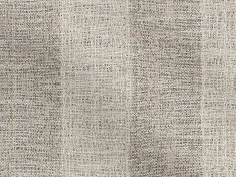 Alendel Honesty drapery fabric swatch in Cremini (3107)