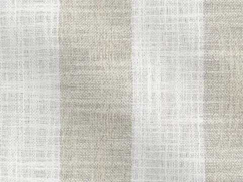 Alendel Honesty drapery fabric swatch in Pebble (4048)