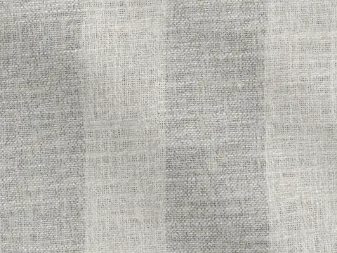 Alendel Honesty drapery fabric swatch in Stone (4083)