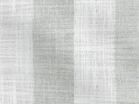 Alendel Honesty drapery fabric swatch in Refresh (8105)