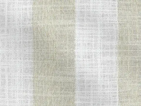 Alendel Honesty drapery fabric swatch in Herb (9076)