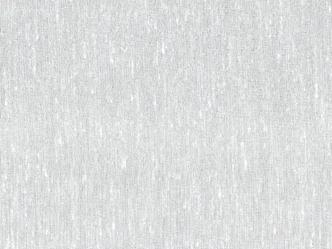 Alendel Houston 145" sheer fabric swatch in White (0100)