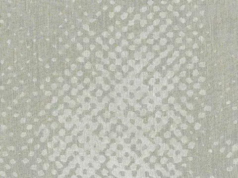 Alendel Hypnotize sheer fabric swatch in Taupe (2049)