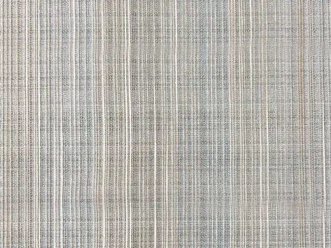 Alendel Impala sheer fabric swatch in Sand (2023)