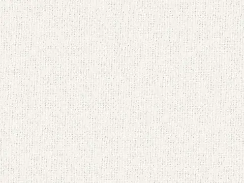 Alendel Interlace drapery fabric swatch in Cotton (0112)