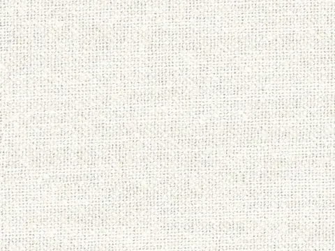 Alendel Interlace drapery fabric swatch in Powder (0140)