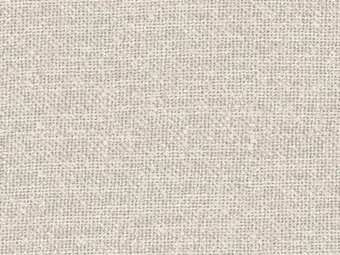 Alendel Interlace drapery fabric swatch in Canvas (0234)