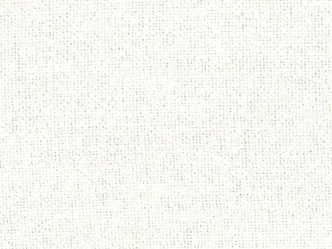 Alendel Interlace drapery fabric swatch in Cream (0252)
