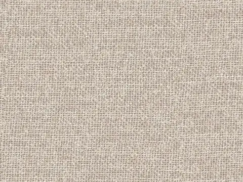 Alendel Interlace drapery fabric swatch in Khaki (0285)