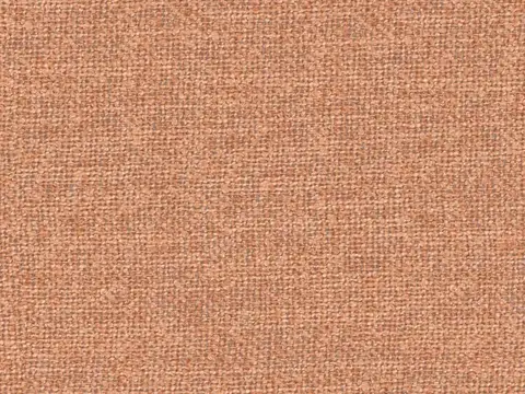 Alendel Interlace drapery fabric swatch in Salmon (0684)