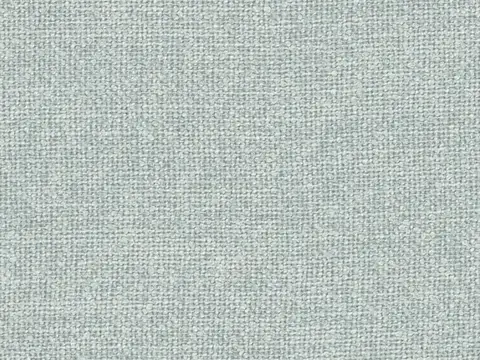 Alendel Interlace drapery fabric swatch in Aqua (0802)