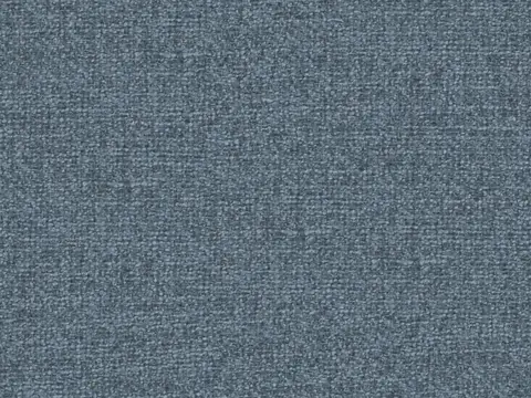 Alendel Interlace drapery fabric swatch in Atlantic (0808)