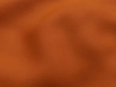 Alendel Interstellar drapery fabric swatch in Saffron (0573)