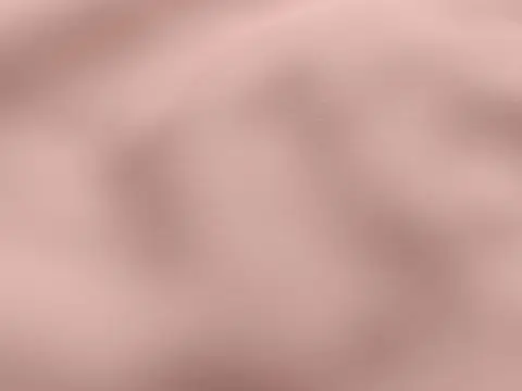 Alendel Interstellar drapery fabric swatch in Rose (0676)