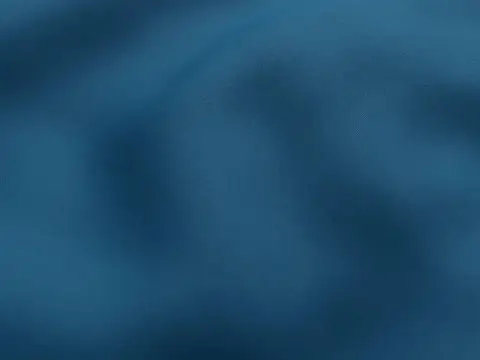 Alendel Interstellar drapery fabric swatch in Aqua (0802)