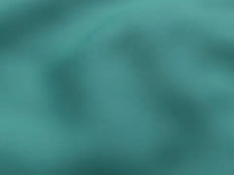 Alendel Interstellar drapery fabric swatch in Turquoise (8001)