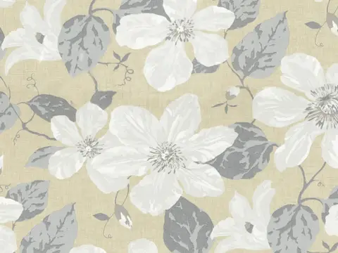 Alendel Jacket drapery fabric swatch in Mushroom (0376)