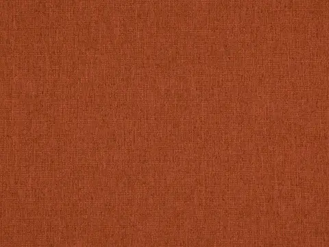 Alendel Jones drapery fabric swatch in Rust (0392)