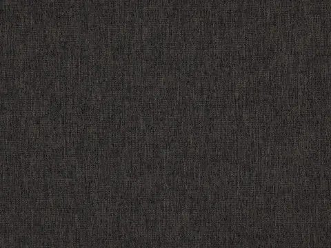 Alendel Jones drapery fabric swatch in Charcoal (0419)