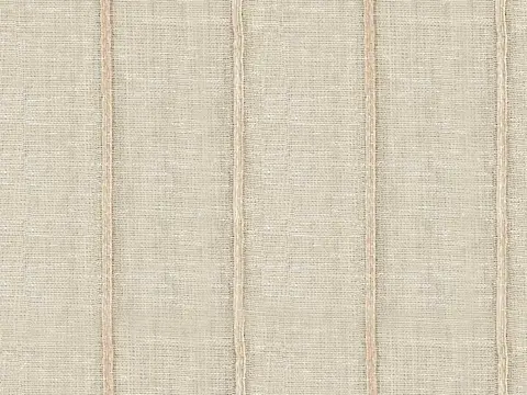 Alendel Josh sheer fabric swatch in Marble (102)