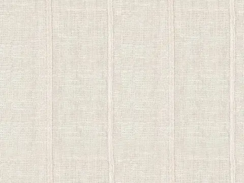 Alendel Josh sheer fabric swatch in Oyster (4044)