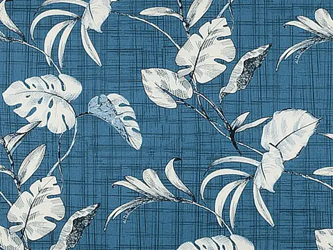 Alendel July drapery fabric swatch in Provincial (8031)