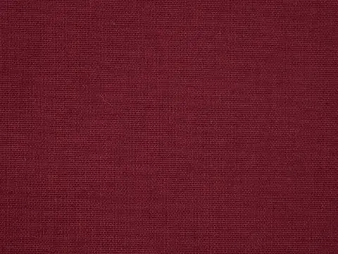 Alendel Karma drapery fabric swatch in Rubious (0638)